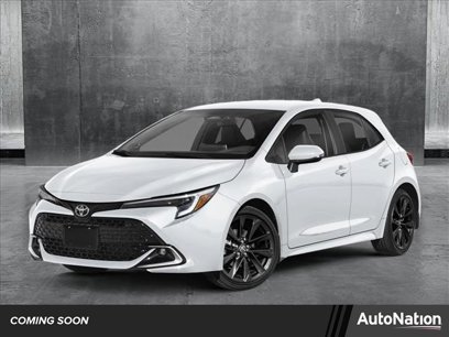 New 2025 Toyota Corolla XSE