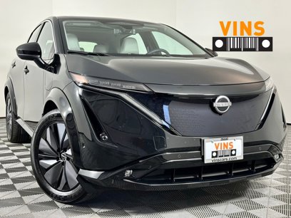 Used 2023 Nissan Ariya FWD