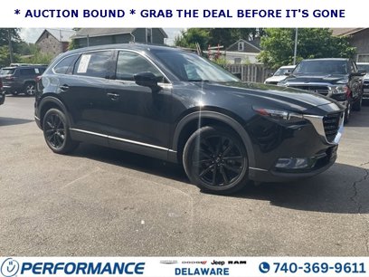 Used 2023 MAZDA CX-9 Touring Plus