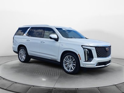 Certified 2025 Cadillac Escalade Premium Luxury w/ Touring Package