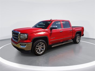Used 2017 GMC Sierra 1500 SLT w/ SLT Premium Package