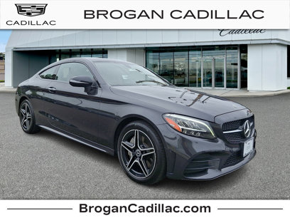 Used 2020 Mercedes-Benz C 300 4MATIC Coupe