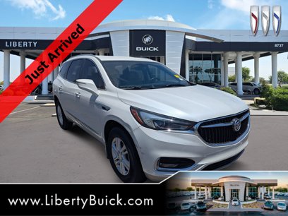 Used 2019 Buick Enclave Essence w/ Trailering Package, 5000 lbs.