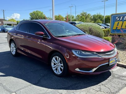 Used 2015 Chrysler 200 Limited w/ Convenience Group