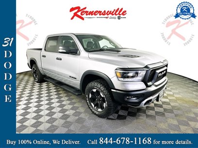 Used 2022 RAM 1500 Rebel w/ Rebel Level 1 Equipment Group