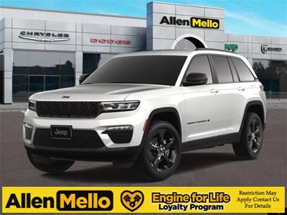 New 2025 Jeep Grand Cherokee Limited