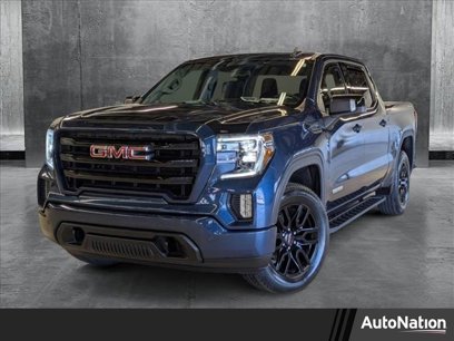 Used 2021 GMC Sierra 1500 Elevation w/ Driver Alert Package I