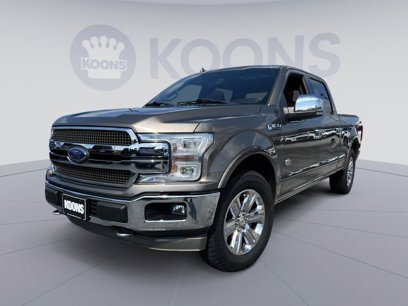Used 2019 Ford F150 King Ranch w/ Equipment Group 601A Luxury