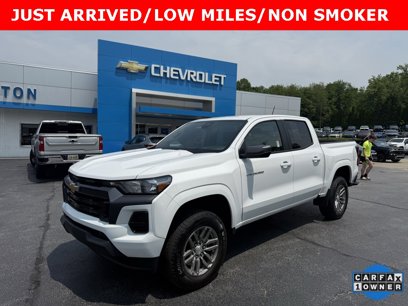 Used 2023 Chevrolet Colorado LT