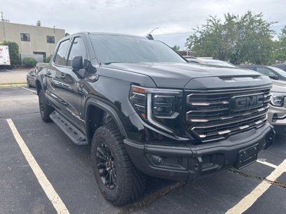 Used 2023 GMC Sierra 1500 AT4X