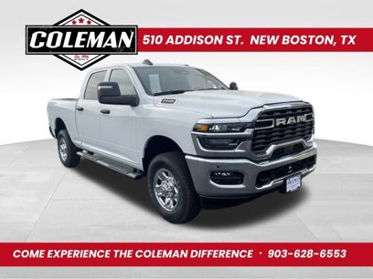 New 2025 RAM 2500 Tradesman
