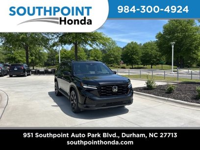 New 2025 Honda Pilot Black Edition