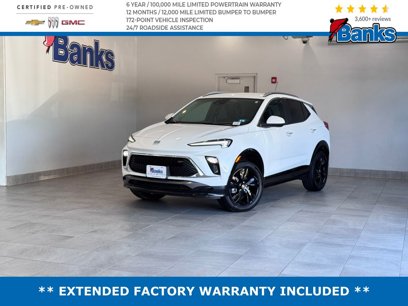 Certified 2024 Buick Encore GX Sport Touring