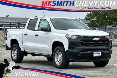 New 2025 Chevrolet Colorado W/T w/ Advanced Trailering Package