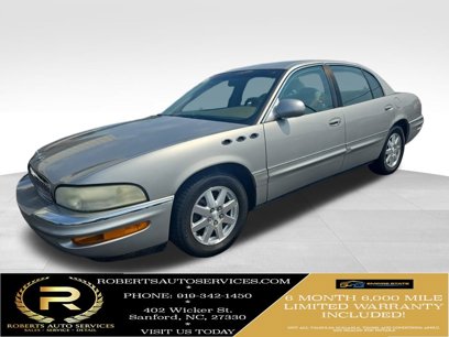 Used 2005 Buick Park Avenue