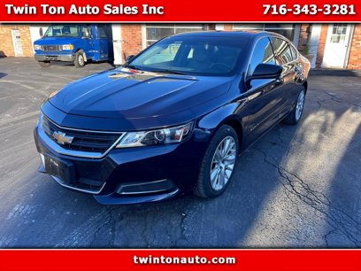 Used 2018 Chevrolet Impala LS