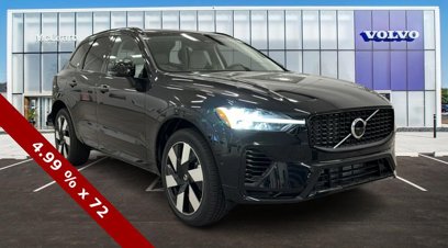 New 2025 Volvo XC60 T8 Plus w/ Protection Package Premier