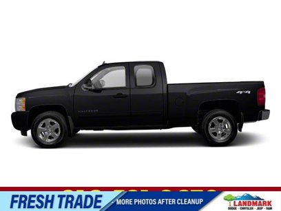 Used 2013 Chevrolet Silverado 1500 LT w/ All-Star Edition