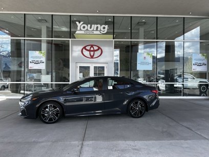 New 2025 Toyota Camry XSE