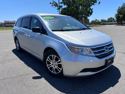 Used 2012 Honda Odyssey EX