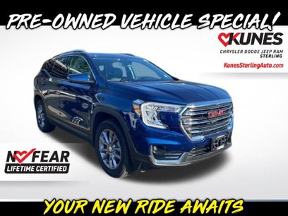 Used 2023 GMC Terrain SLT