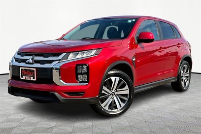 Used 2021 Mitsubishi Outlander Sport ES