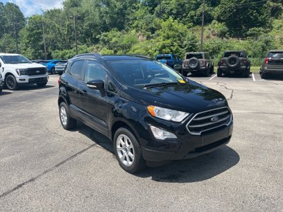 Used 2022 Ford EcoSport SE