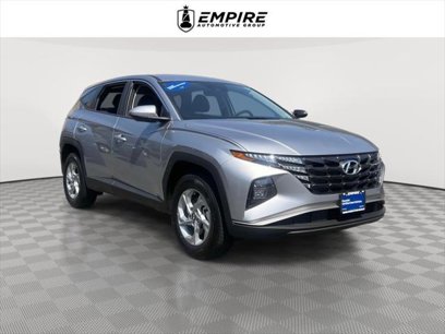 Certified 2024 Hyundai Tucson SE