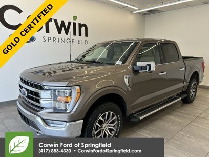 Certified 2023 Ford F150 Lariat w/ Trailer Tow Package