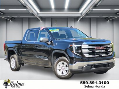 Used 2024 GMC Sierra 1500 SLE
