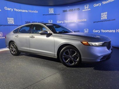 Certified 2023 Honda Accord EX
