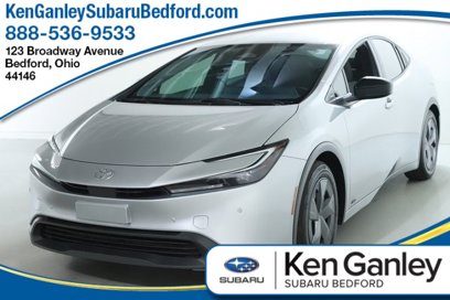 Used 2023 Toyota Prius LE
