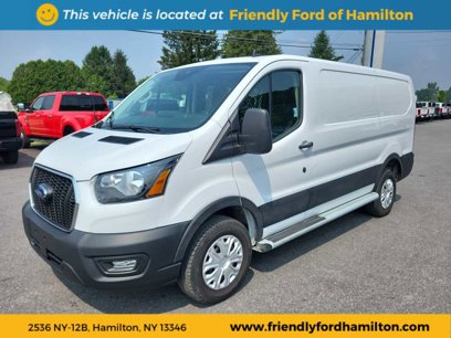 Used 2024 Ford Transit 250 Low Roof w/ Exterior Upgrade Package