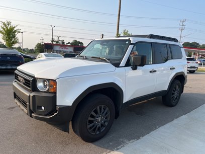 Used 2025 Toyota Land Cruiser