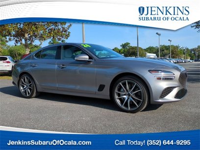 Used 2024 Genesis G70 2.5T