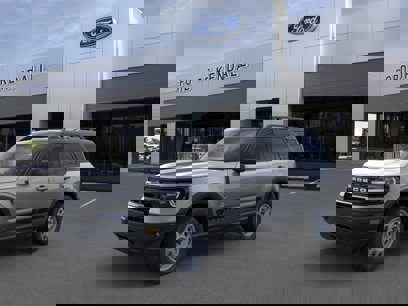 New 2024 Ford Bronco Sport Outer Banks