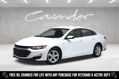 Used 2023 Chevrolet Malibu LT