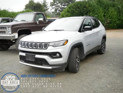 Used 2024 Jeep Compass Limited