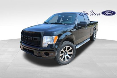 Used 2014 Ford F150 STX w/ Equipment Group 201A Mid