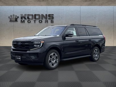 New 2025 Ford Expedition Max Active