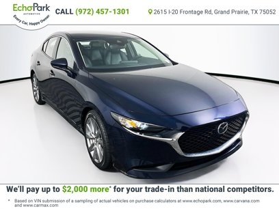Used 2023 MAZDA MAZDA3 s