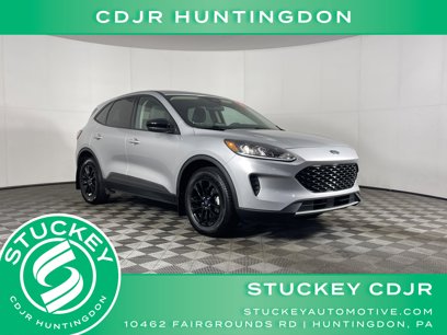 Used 2020 Ford Escape SE Sport