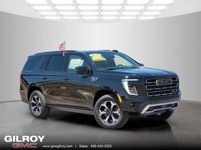 New 2025 GMC Yukon AT4 w/ AT4 Premium Plus Package