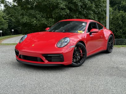 Certified 2024 Porsche 911 Carrera GTS