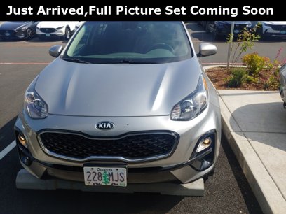 Used 2020 Kia Sportage LX