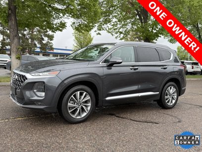 Certified 2020 Hyundai Santa Fe SEL w/ Convenience + Premium Package