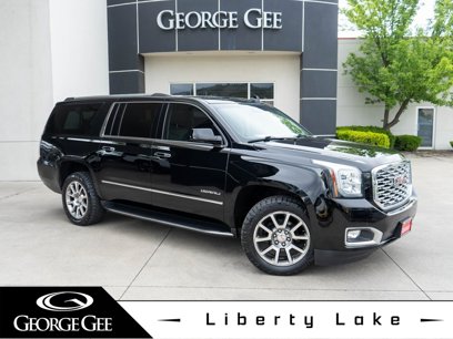 Used 2019 GMC Yukon XL Denali w/ Open Road Package