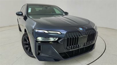 Used 2023 BMW 740i