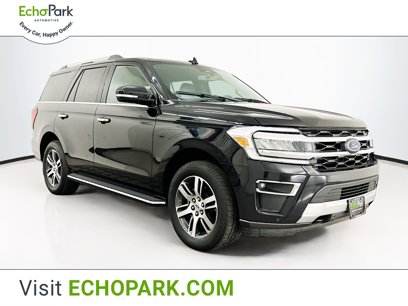 Used 2023 Ford Expedition Limited