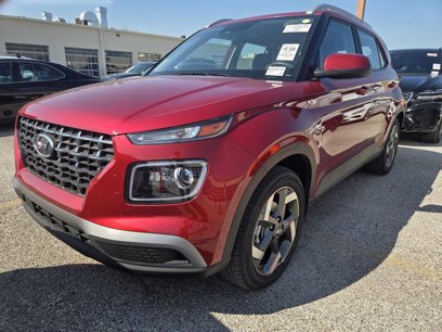 Certified 2024 Hyundai Venue Limited